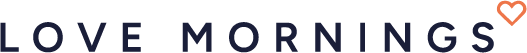 Love Mornings Logo