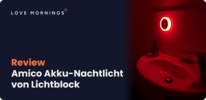 Review Lichtblock Nachtlicht